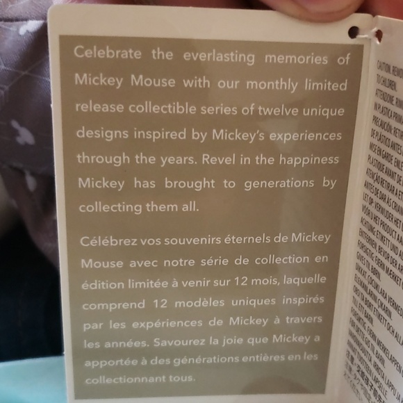 Mickey mouse plush collection - Picture 4 of 4